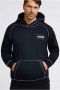 Guess Capuchon Blauw Heren - Thumbnail 2