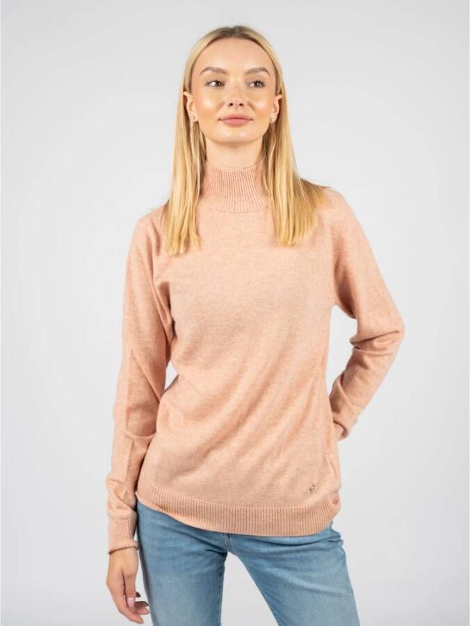 Guess Sweatshirts Roze Dames