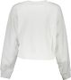 Guess Sweatshirts White Dames - Thumbnail 2