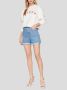 Guess Sweatshirt met labelstitching - Thumbnail 6