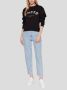 Guess Sweatshirts Zwart Dames - Thumbnail 3