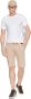 Guess Katoenen Heren T-shirt Herfst Winter Collectie White Heren - Thumbnail 2
