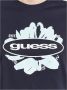 Guess Klassieke Ronde Hals T-Shirt Blue Heren - Thumbnail 2