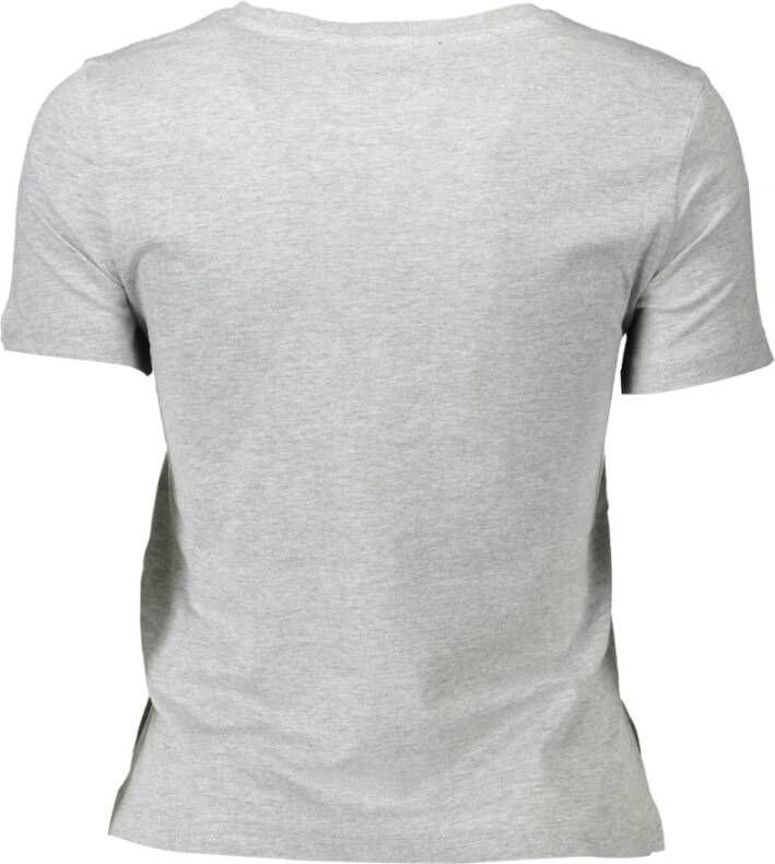 Guess T-Shirts Grijs Dames