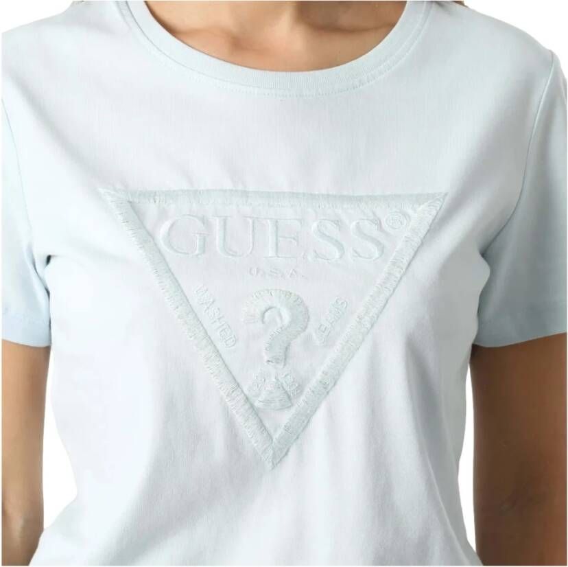 Guess T-shirts Wit Dames