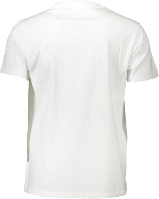 Guess T-Shirts Wit Heren