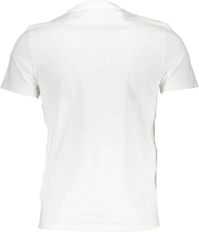 Guess T-Shirts Wit Heren