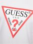 Guess Katoenen Ronde Hals Ondergoed White Heren - Thumbnail 2
