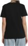 Guess T-Shirts Black Dames - Thumbnail 2