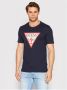 Guess T-shirt Korte Mouw T-shirt à logo col rond CN Original - Thumbnail 2