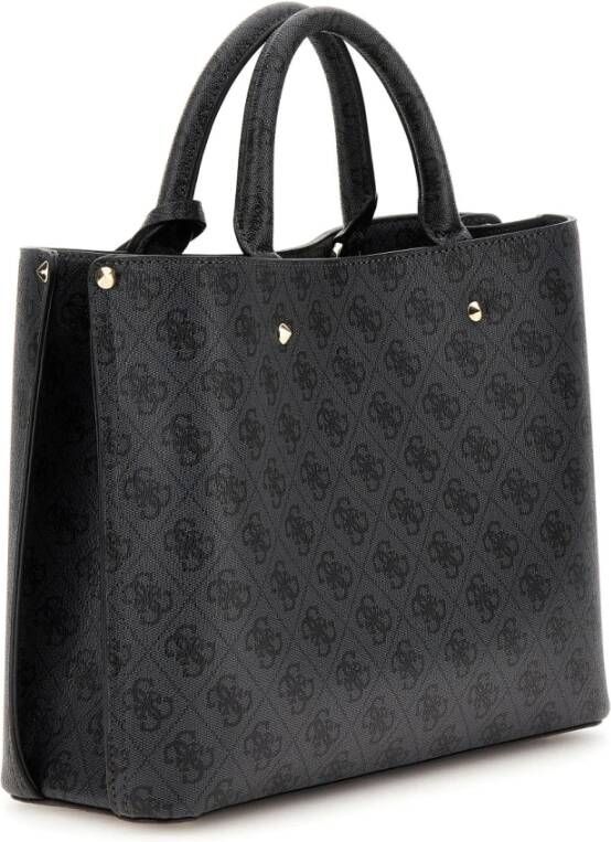 Guess Tote Bags Zwart Dames