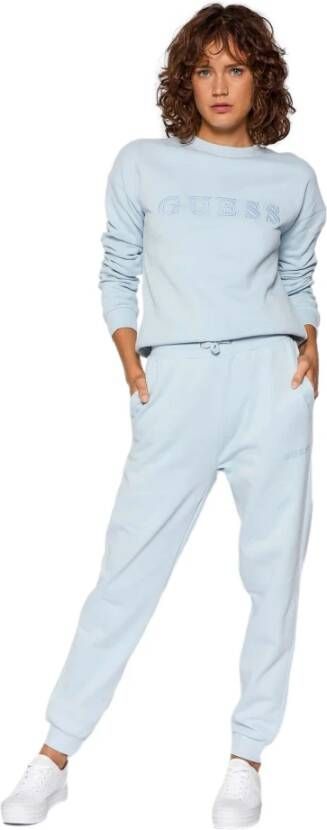 Guess Trainingsbroek Blauw Heren