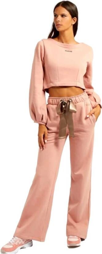 Guess Trainingsbroek Roze Dames
