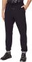 Guess Zwarte katoenen sportbroek met contrasterende details Black Heren - Thumbnail 3