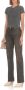 Guess Grijze Katoenmix T-shirt voor Vrouwen Zwart Dames - Thumbnail 2