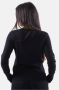 Guess Viscose Blend Cardigan voor Dames Black Dames - Thumbnail 5