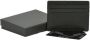 Guess Kaarthouder Portemonnee Minimalistische Stijl Black - Thumbnail 6