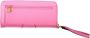 Guess Roze Polyurethaan Portemonnee met Meerdere Compartimenten Pink Dames - Thumbnail 2