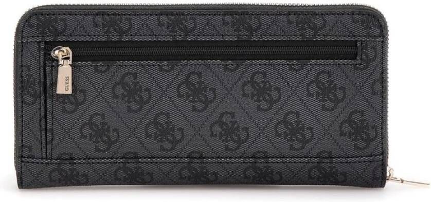 Guess Wallets Cardholders Zwart Unisex
