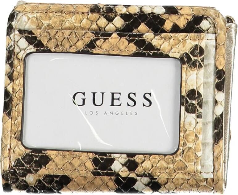 Guess Wallets & Cardholders Beige Dames