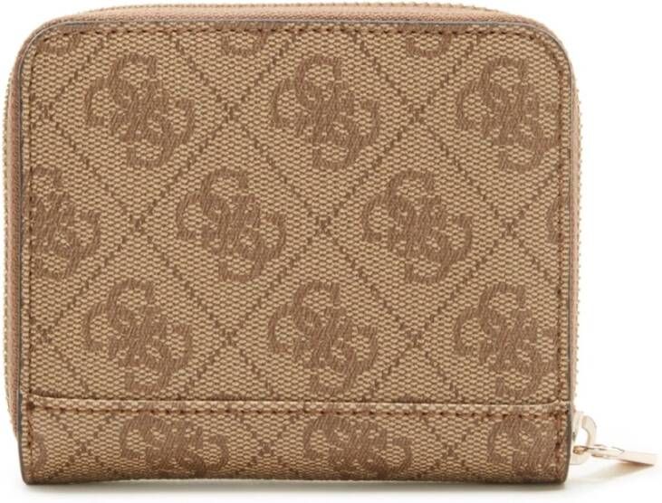 Guess Wallets & Cardholders Beige Dames