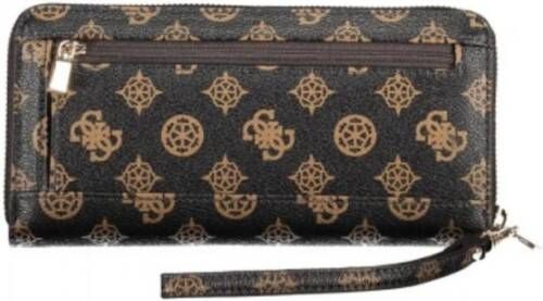 Guess Wallets & Cardholders Brown Dames