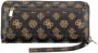 Guess Wallets & Cardholders Brown Dames - Thumbnail 1