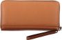 Guess Bruine Polyethyleen Portemonnee met Muntvak Brown Dames - Thumbnail 2