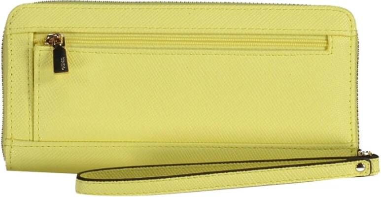Guess Wallets & Cardholders Geel Dames