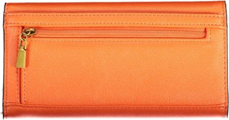 Guess Wallets & Cardholders Oranje Dames