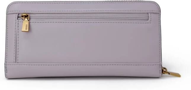 Guess Wallets & Cardholders Paars Dames