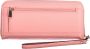 Guess Chique Roze Portemonnee met Contrastdetails Pink Dames - Thumbnail 2