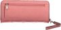 Guess Stijlvolle Roze Portemonnee met Contrastdetails Pink Dames - Thumbnail 2