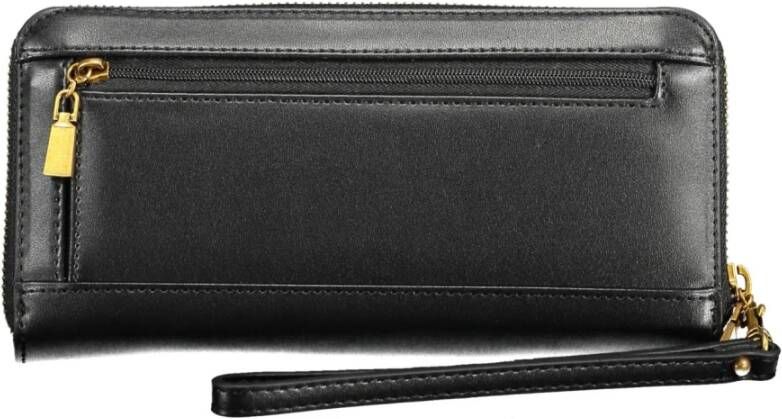 Guess Wallets & Cardholders Zwart Dames