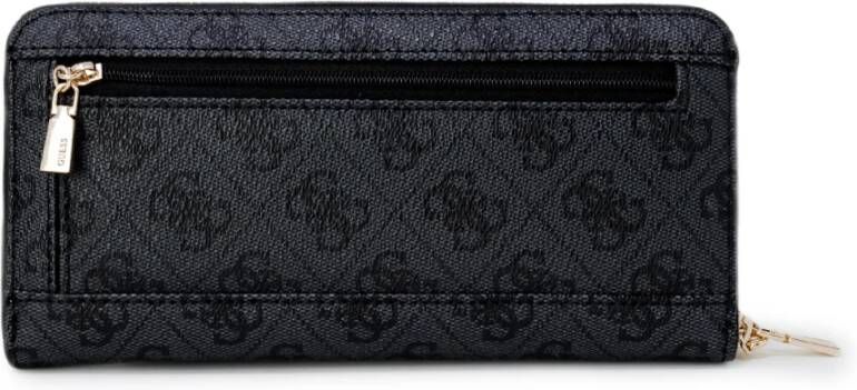 Guess Wallets & Cardholders Zwart Dames