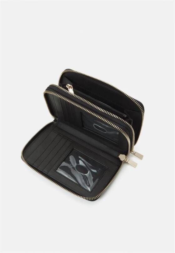 Guess Wallets & Cardholders Zwart Dames