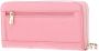 Guess Chique Roze Portemonnee met Contrastdetails Pink Dames - Thumbnail 3