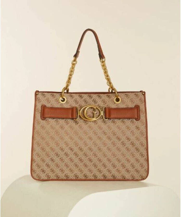 Guess Weekend Bags Beige Dames
