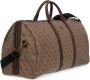 Guess Beige Stijlvolle Heren Reistas Beige Heren - Thumbnail 6