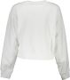 Guess Sweatshirts White Dames - Thumbnail 2