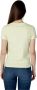 Guess Groene Ronde Hals T-shirt voor Vrouwen Green Dames - Thumbnail 3