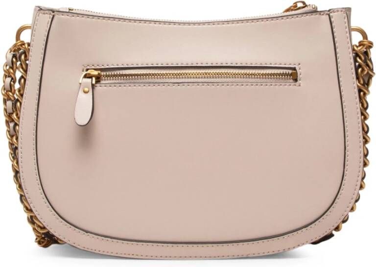 Guess Women's Pink Shoulder Bag Roze Dames
