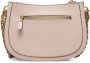 Guess Roze Schoudertas met Verstelbare Band Pink Dames - Thumbnail 2
