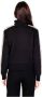 Guess Zwarte Sweatshirt met Rits voor Dames Black Dames - Thumbnail 2
