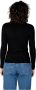Guess Warm en stijlvol LS TN Gisele Logo Sweater Zwart Dames - Thumbnail 5