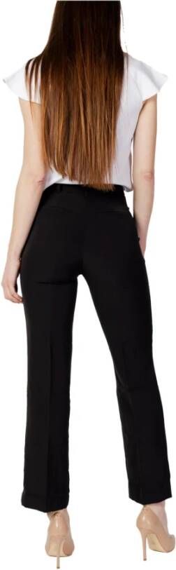 Guess Zwarte Damesbroek Zwart Dames