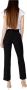 Guess Stretch Stoffen Amerikaanse Zakbroek Black Dames - Thumbnail 2