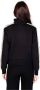 Guess Zwarte Katoenen Hoodless Sweatshirt Dames Herfst Winter Collectie Black Dames - Thumbnail 2