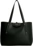 Guess Eco Brenton Tote Herfst Winter Collectie Black Dames - Thumbnail 6