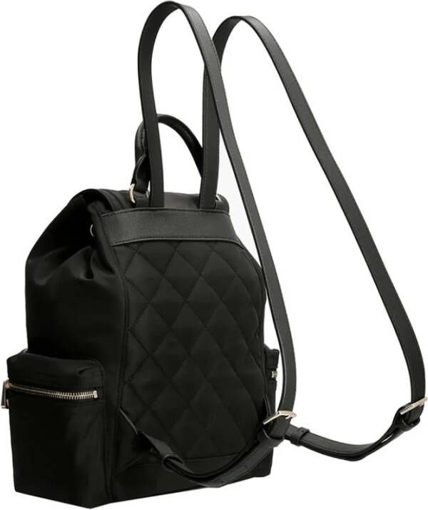 Guess Zwarte technische stoffen tas met verstelbare bandjes Zwart Dames